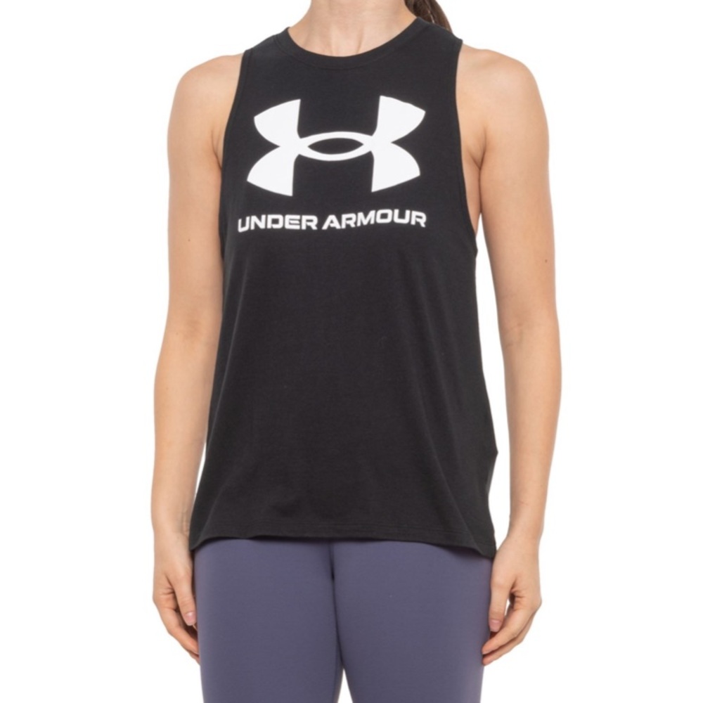 🆕UA Women’s HeatGear® Sportstyle Graphic Tank Top